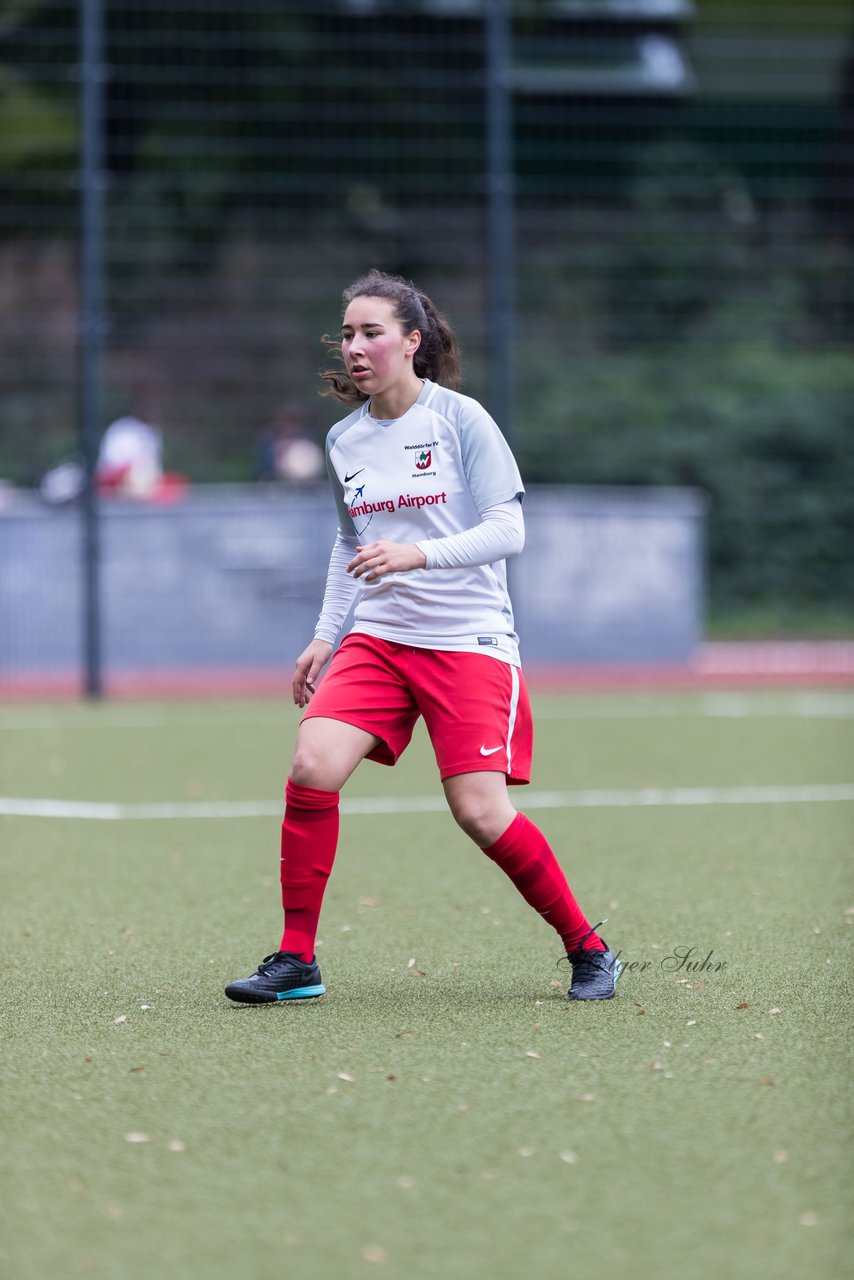 Bild 230 - F Walddoerfer SV - VfL Jesteburg : Ergebnis: 1:4